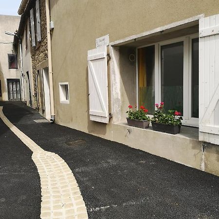 Chez Cathe Rieux-Minervois Exterior foto